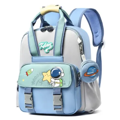 Kindergarten Cartoon Cute Schoolbag 